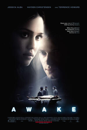 Awake (2007) poster