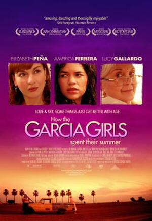 How the Garcia Girls Spent Their Summer poster
