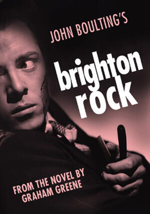Brighton Rock (1947) poster