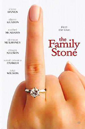 The Family Stone poster