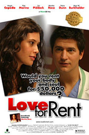 Love for Rent poster