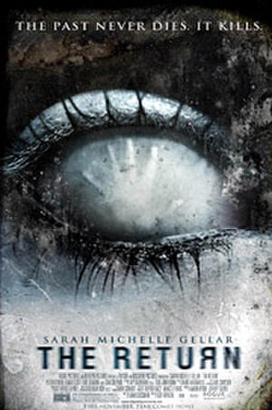 The Return (2003) poster