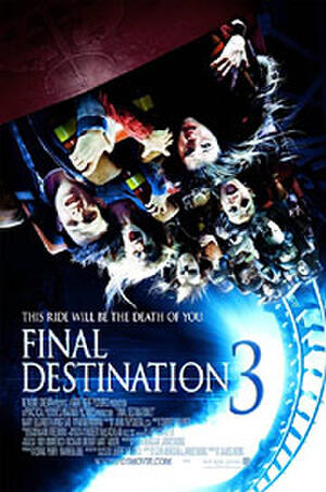 Final Destination 3 (2006) poster