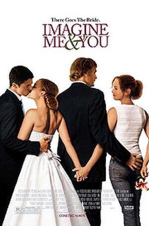 Imagine Me and You poster
