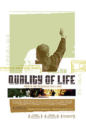 Quality of Life poster