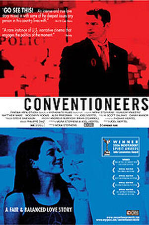 Conventioneers poster