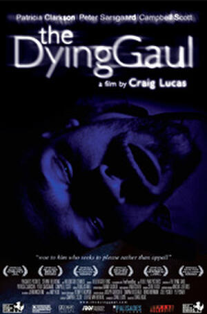 The Dying Gaul poster