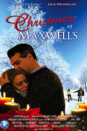 Christmas at Maxwell's poster