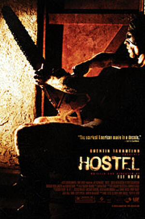 Hostel poster