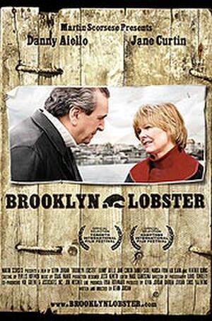 Brooklyn Lobster poster