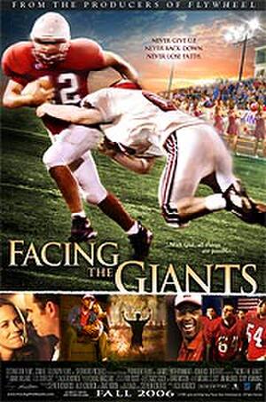Facing the Giants poster