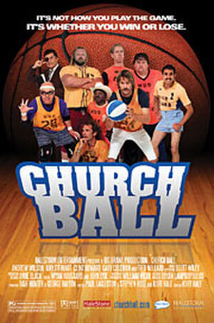 Church Ball poster
