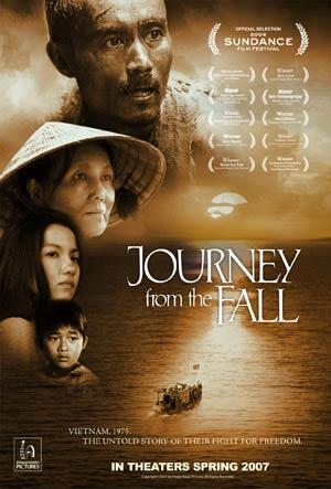 Journey from the Fall poster