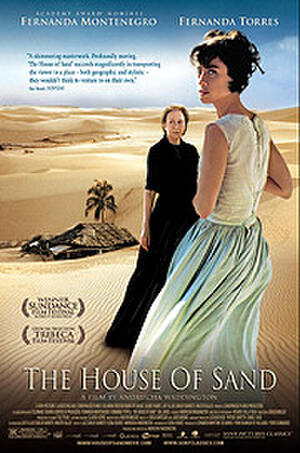 House of Sand poster