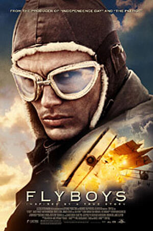 Flyboys (2006) poster