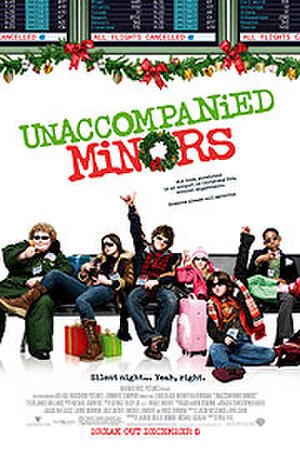 Unaccompanied Minors poster