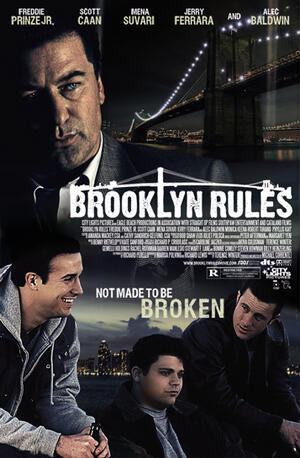 Brooklyn Rules poster