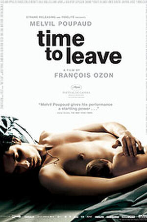 Time to Leave poster