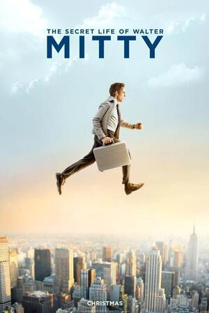 The Secret Life of Walter Mitty (2013) poster