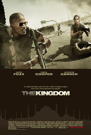 The Kingdom (2007) poster