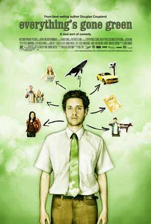 Everything's Gone Green poster