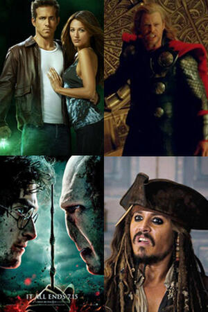 2011 Summer Movie Preview
