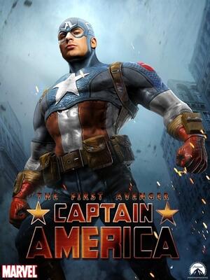 Captain America Characters and Photos