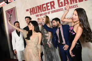 Red Carpet Premieres