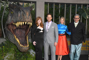 'Jurassic World Dominion' Los Angeles Premiere