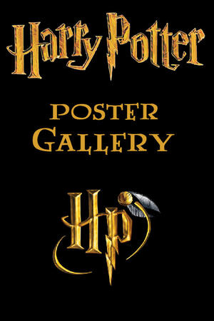 Harry Potter Poster Gallery