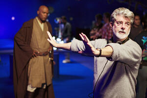 Spotlight On: George Lucas