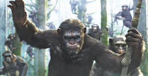 9 Best Moments From the 'Planet of the Apes'