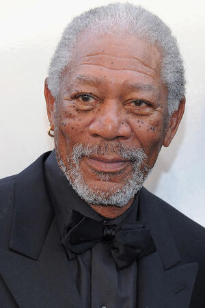 Spotlight On: Morgan Freeman
