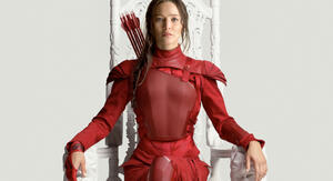 'The Hunger Games' in High Style