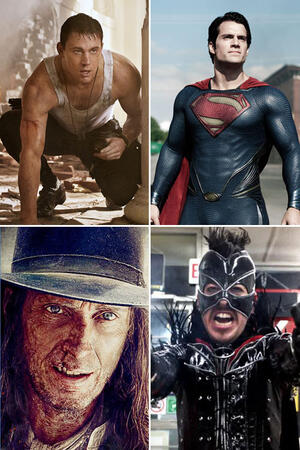 The Heroes and Villains of Summer 2013