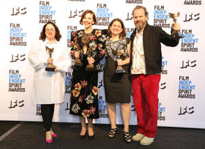 2022 Film Independent Spirit Awards Winners