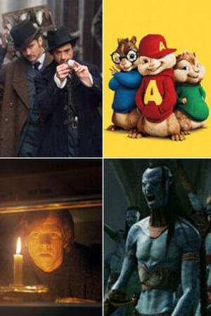 Fall Movie Preview: Dec. 2009
