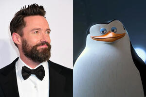 Who Wore It Better: Penguins or Actors in Penguin Suits?