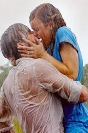 12 Great Kissing in the Rain Scenes
