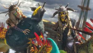 Vikings in the Movies