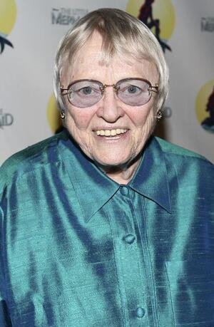 Pat Carroll
