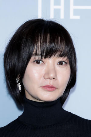 South korean actress bae doona hi-res stock photography and images