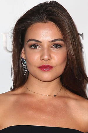 Danielle Campbell