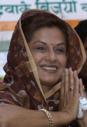 Moushumi Chatterjee