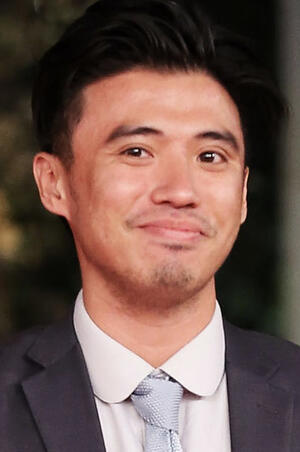 Bruce Thierry Cheung