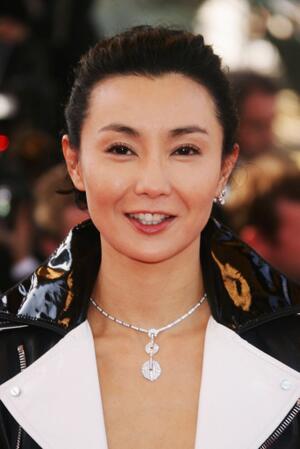 Maggie Cheung