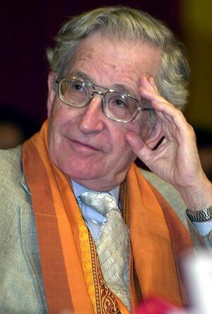 Noam Chomsky