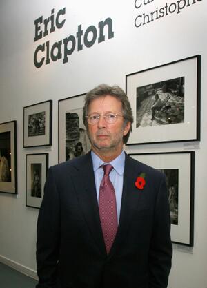 Eric Clapton
