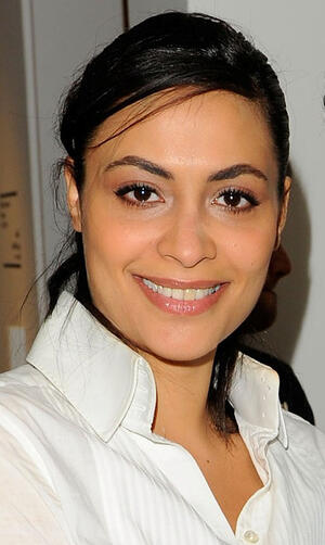 Yasmine Al Massri