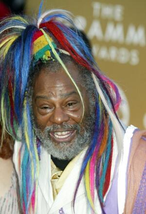George Clinton